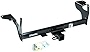 Draw-Tite 75671 Max-Frame Receiver , Black