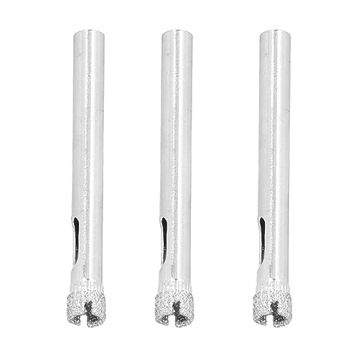 Kit 10 piezas brocas para abrir agujeros de 6 mm miniatura 7