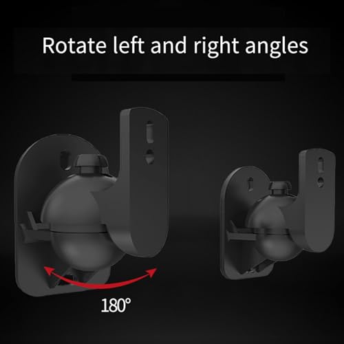 Soporte de satélite y montaje adaptable de estantería resistente 5