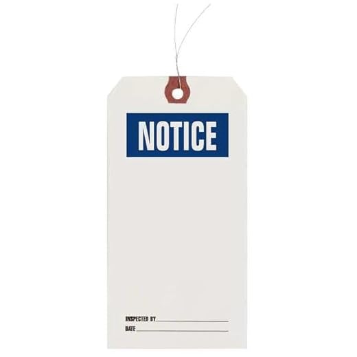 Does the airport go through your checked luggage Inspection Tags in Bulk Package