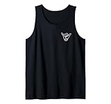 Aloha Hawaii Shaka Hawaiian Island Home Vibe Tank Top