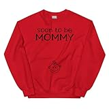 Photo Gallery teegarb letter blanket soon to be daddy | soon to be mommy - maglietta premaman | 3, rosso, s Photo Gallery teegarb letter blanket soon to be daddy | soon to be mommy - maglietta premaman | 3, rosso, s