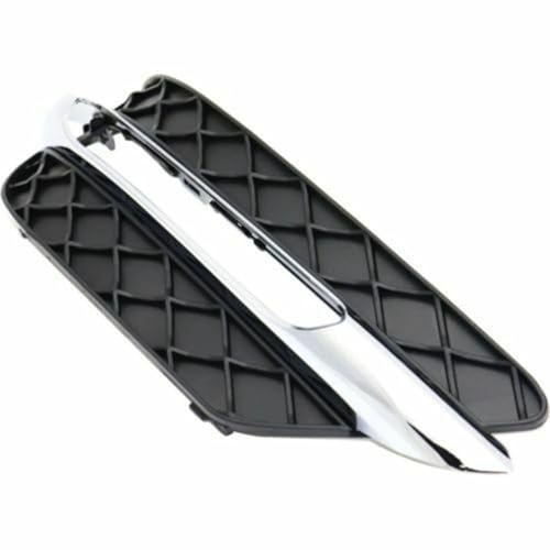 Rejilla de luz antiniebla para solucionar roturas en el parachoques Benz Coupe C250 2012 a 2014