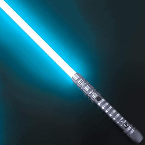 XIUCAI 2-in-1CgZ[o[AUSB[dA\u[hAtAPFłRGBŁAlƎq,Ice blue,Grey Hilt