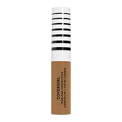 Covergirl TruBlend Undercover Concealer, Golden Caramel, Pack of 1