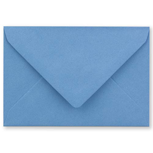 FarbenFroh® - Busta con aletta a punta, DIN C7