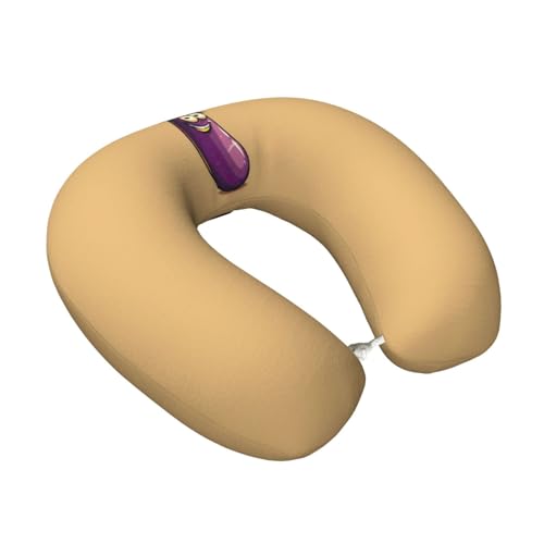 Almohada de viaje espuma viscoelástica tamaño estándar miniatura 2