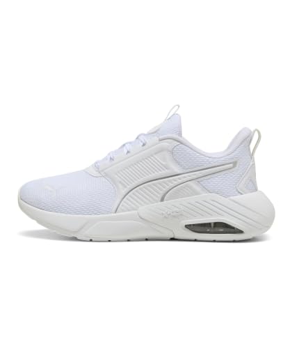 Image of PUMA Synthetic Mesh Regular Lace Up Men's Sport Shoes