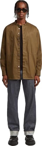 G-STAR Raw - Mens Dakota Regular Straight Jeans3