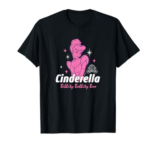 Cinderella T-shirt original Bibbity Bobbity Boo pour raviver vos rêves