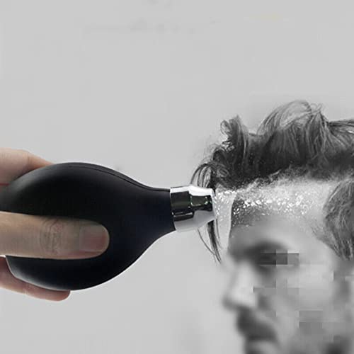 Spray aplicador de polvo para cabello recargable miniatura 3
