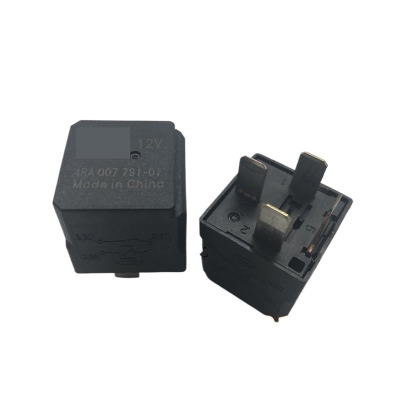 Relay 4RA 007 791-01 12V 007 791-011 4RA007791-01 DIP4