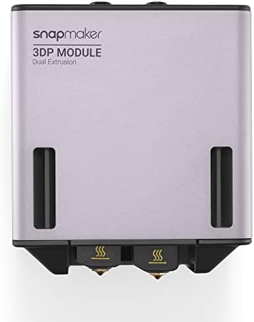 Snapmaker 2.0 Dual Extrusion 3D Printing Module