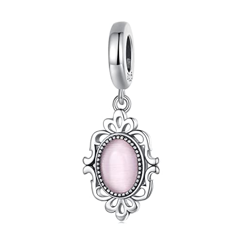 Plata de ley para pulsera antialergica que no mancha la piel sana