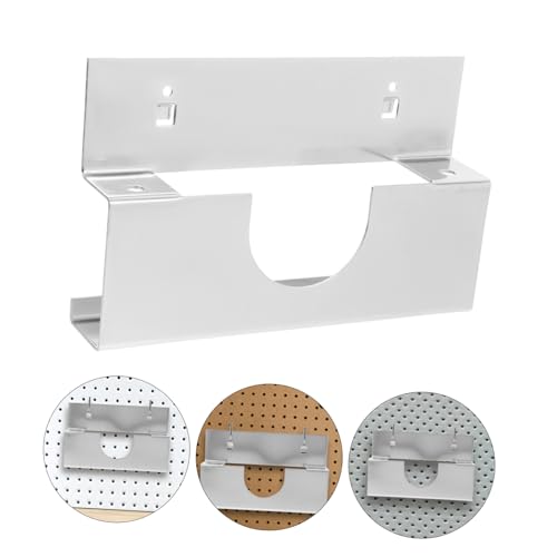 Rangement meuleuse angle SEWACC robuste étagère métallique pour outillage sur panneau - 5
