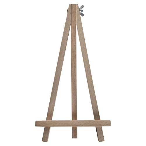WooDeeDoo (3 Pcs.) Small Wooden Table Top Easel