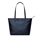 Multipurpose Pockets KNOMO Mini Maddox Leather Tote 13\