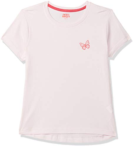 Image of Amazon Brand - Jam & Honey Girl's Regular Fit T-Shirt