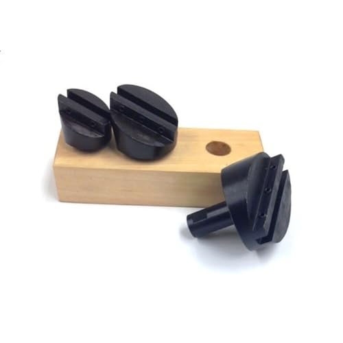 Image of HHIP 4002-0002 Shank Fly Cutter Set, 5 /16 inch Capacity, 3 Piece, 3 /4 inch