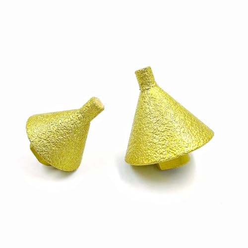 Broca biseladora de diamante para mármol 38mm y 50mm miniatura 3