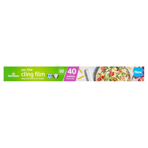 Morrisons Cling Film 40m
