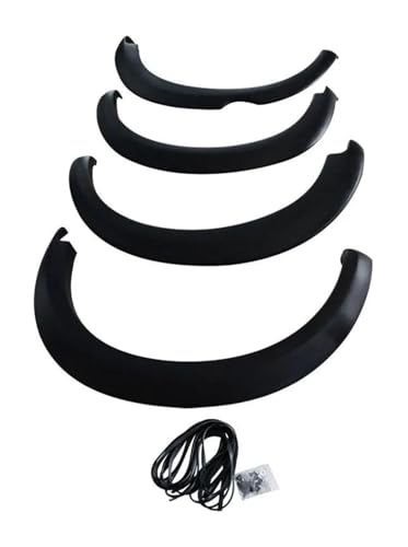 Garde boue Mitsubishi L200 Triton élargisseurs d'aile pour le tout-terrain