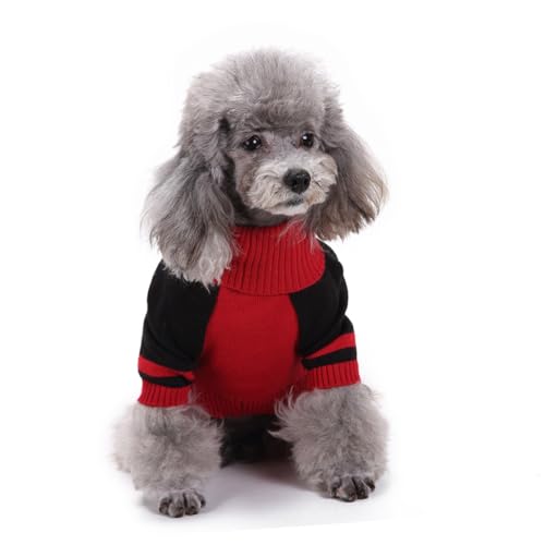 Disfraz Halloween para Perro Esqueleto Rojo XL miniatura 5