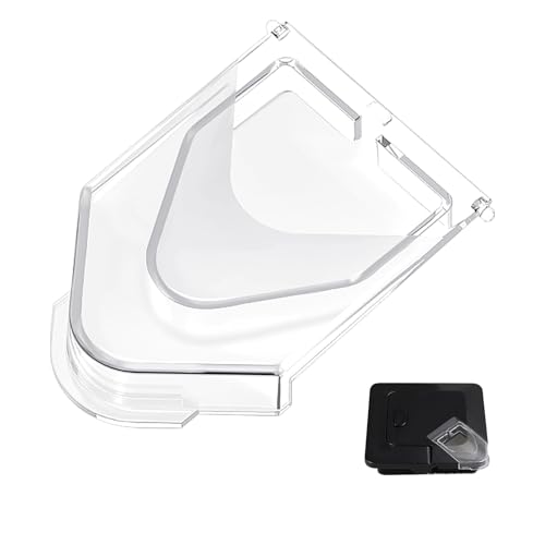 Blender Lid Replacement for Nin-ja, Blender Cover Pour Spout Parts for Nin-ja Blender 72oz Pitcher Blender Replacement Parts Compatible with NJ600-NJ602, BL500-BL781, Blender Accessories