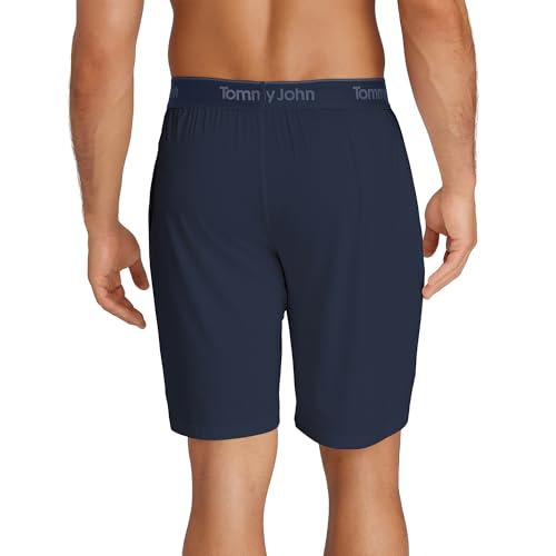 Image of Tommy John Men's Second Skin Modal Sleep Shorts