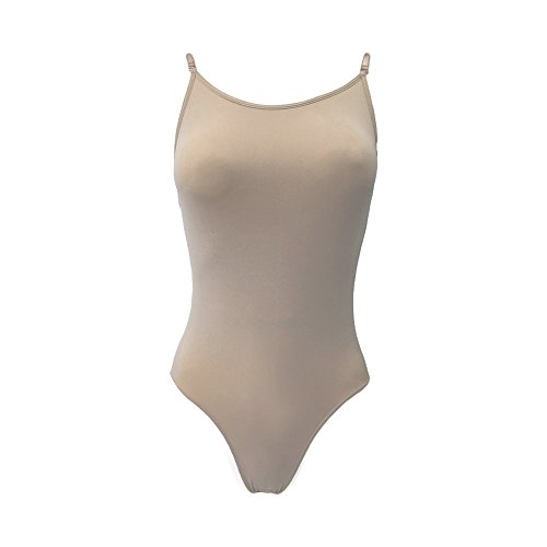 Price comparison product image Silky Nude Seamless Low Back Camisole Medium