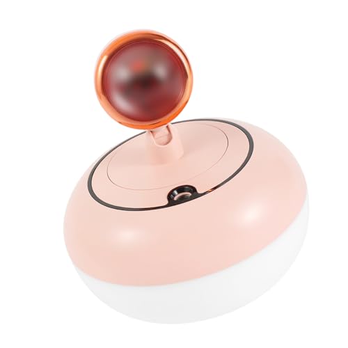 Humidificador de escritorio de moda de 300 ml, pequeño humidificador de textura ABS, adecuado para climas secos para mejorar el aire interior
