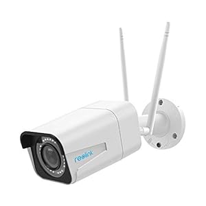 Reolink 5MP WLAN Überwachungskamera RLC-511WA