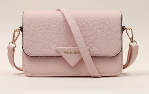 Image of WildHorn Vegan Leather Women's Crossbody Sling Bag