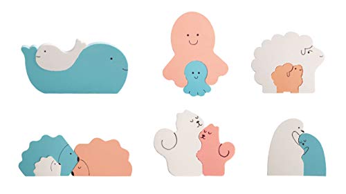 Clementoni- Baby for You-Soft Puzzles-Giochi