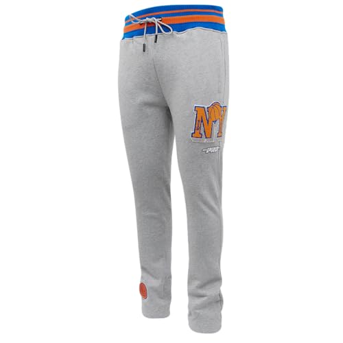 Pantalones deportivos para hombre Pro Standard NBA Mash Up de felpa premium
