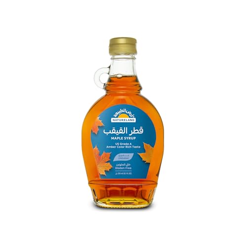 Natureland Maple Syrup 250 Ml - Pack Of 1