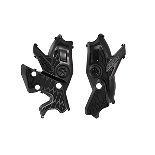 ACERBIS X-Grip TENERE 700 19 Black