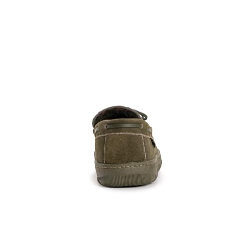 Image of MUK LUKS Men's Paul Slipper, Multi Colors