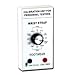 Transforming Technologies CAL1000 - Ohm Metrics ESD Tester Calibration Device for GTS/WST/SRM ESD Testers