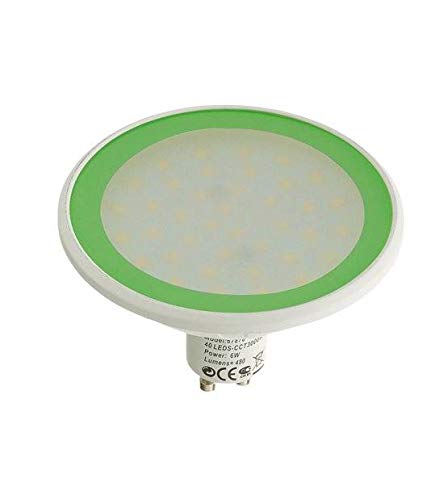 Easy Connect - LED Lámpara GU10 MR30 - Verde