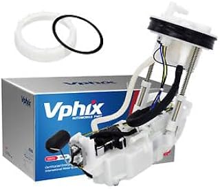 AWD Fuel Pump Module Assembly for Accord Crosstour 2010-2011 & Honda Crosstour 2012 3.5L, ACURA TL 2009-2014 V6 3.7L Gas, Left Replace# 17045TP7A00