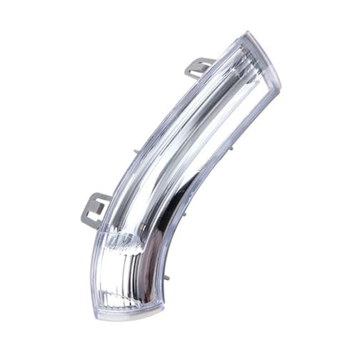 Intermitente de Espejo Lateral para Golf 5 y Passat Pasajero y Conductor Transparente 6