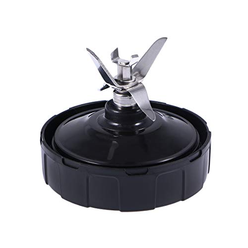 Lâmina extratora BESTONZON para conjunto de lâmina inferior de substituição de 6 aletas Nutri Ninja