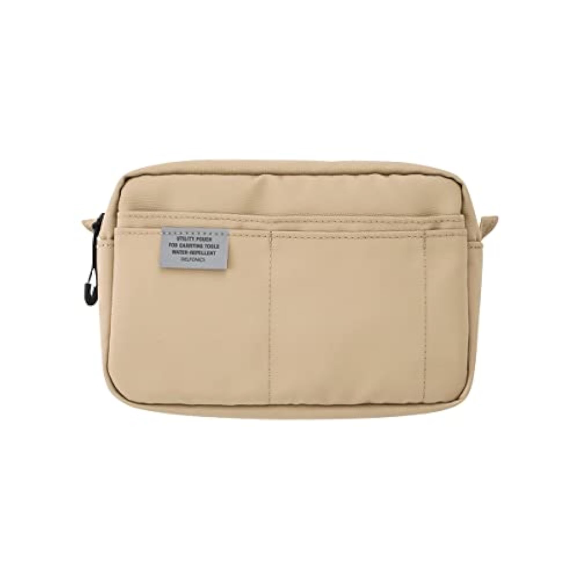 Water Repellent Inner Carrying Case, Beige
