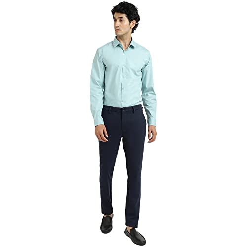 Image of United Colors of Benetton Men's Slim Casual Trousers