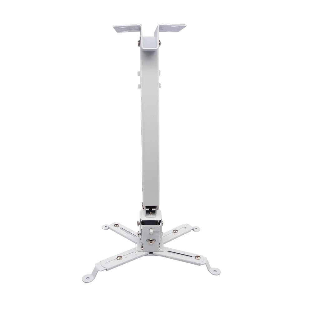 YNBSHGAA Projector Stand Projector Brackets Adjustable Projector Ceiling Mount Loading Roof Bracket HD Projector Mount Stand Projector Bracket Mount