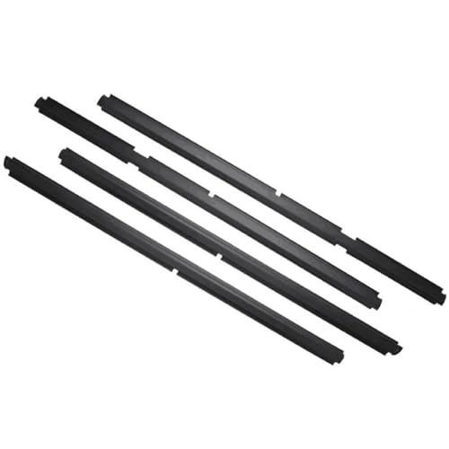 Burlete para ventanas Jeep Grand Cherokee II WJ WG 1998-2005, junta de goma