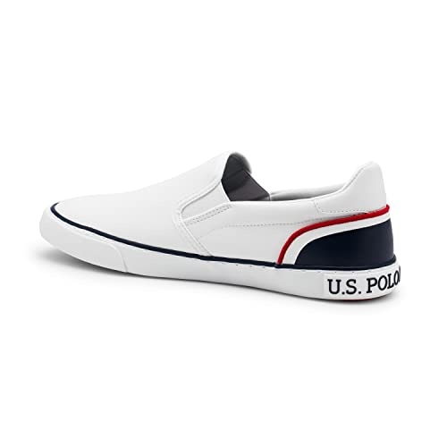 Image of U.S. Polo Assn. USPA|TIMEO 3.0|Grey Stylish Casual Sneaker Shoes for Men