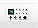 PURLINE HOTI M50 Calefactor cerámico Split de Pared 1000W / 2000W con...