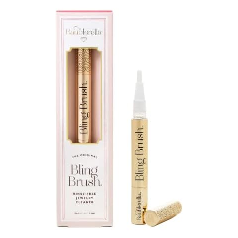 Baublerella Bling Brush Jewelry Cleaner Cover
